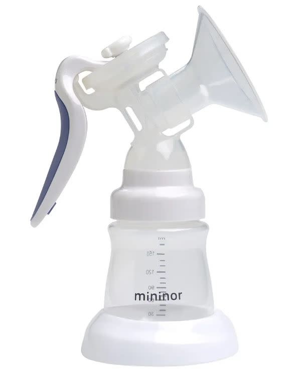 Mininor Mininor Manual Breast Pump