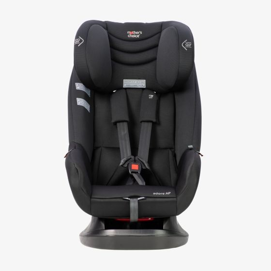 Mothers Choice Mothers Choice Adore AP Non-Isofix Black Space