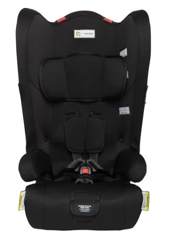 Infa Secure Infasecure Roamer II Convertible Booster Seat Black