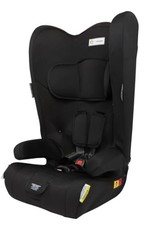 Infa Secure Roamer II Convertible Booster Seat Black