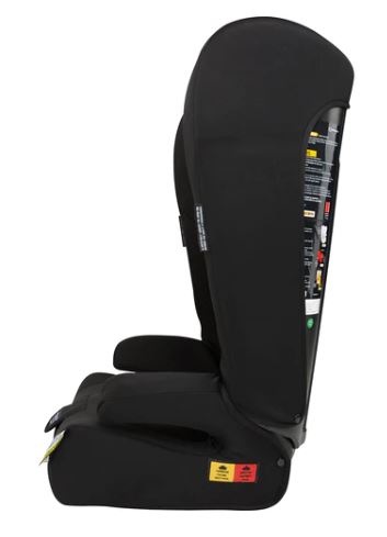 Infa Secure Infasecure Roamer II Convertible Booster Seat Black