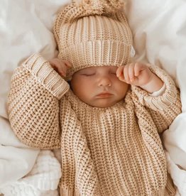 Ziggy Lou Ziggy Lou Super Chunky Knit Beanie
