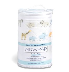 Airwrap Airwrap Cot Liner 4 Sides