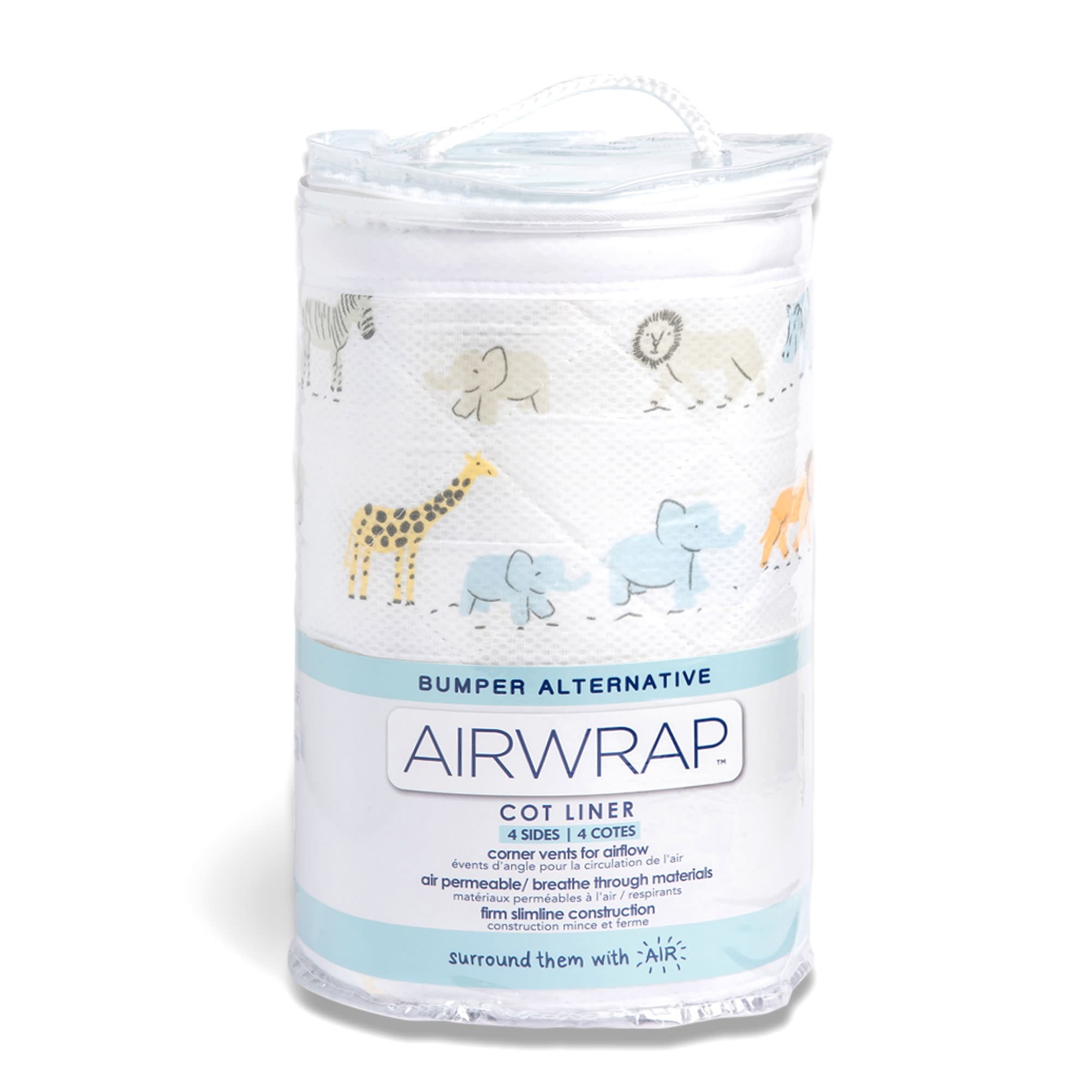 Airwrap Airwrap Cot Liner 4 Sides