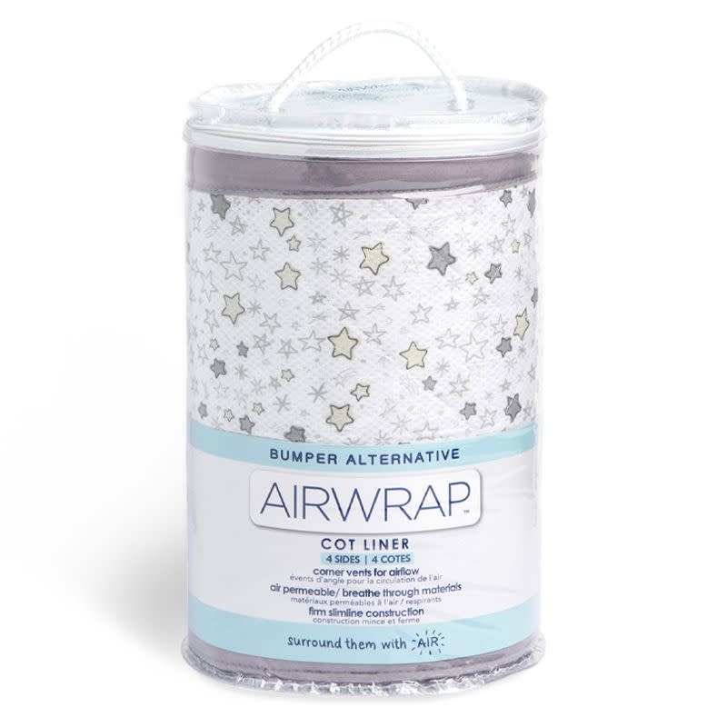 Airwrap Airwrap Cot Liner 4 Sides