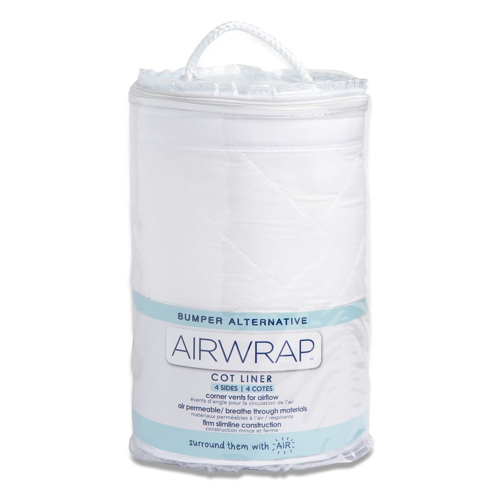Airwrap Airwrap Cot Liner 4 Sides