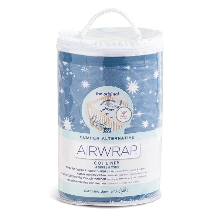 Airwrap Airwrap Cot Liner 4 Sides