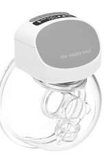The Night Owl The Night Owl Baby Owl V2 – Wearable Breast Pump Grey