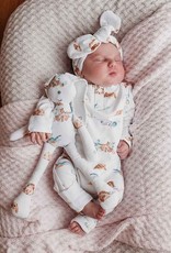 Snuggle Hunny Kids Snuggle Hunny Easter Growsuit - 6-12m