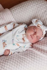 Snuggle Hunny Kids Snuggle Hunny Easter Growsuit - 6-12m