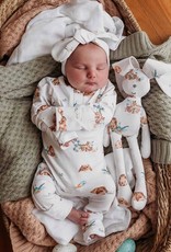 Snuggle Hunny Kids Snuggle Hunny Easter Growsuit - 6-12m