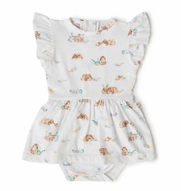 Snuggle Hunny Kids Snuggle Hunny Easter Dress