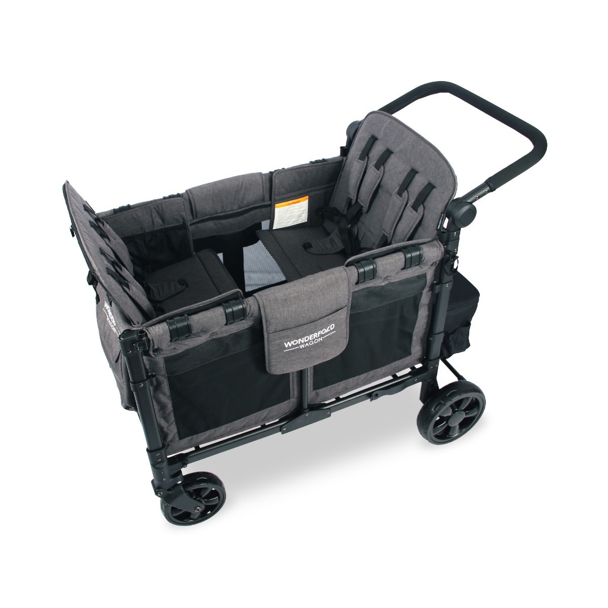 Wonderfold Wonderfold W4 Elite - Quad Wagon