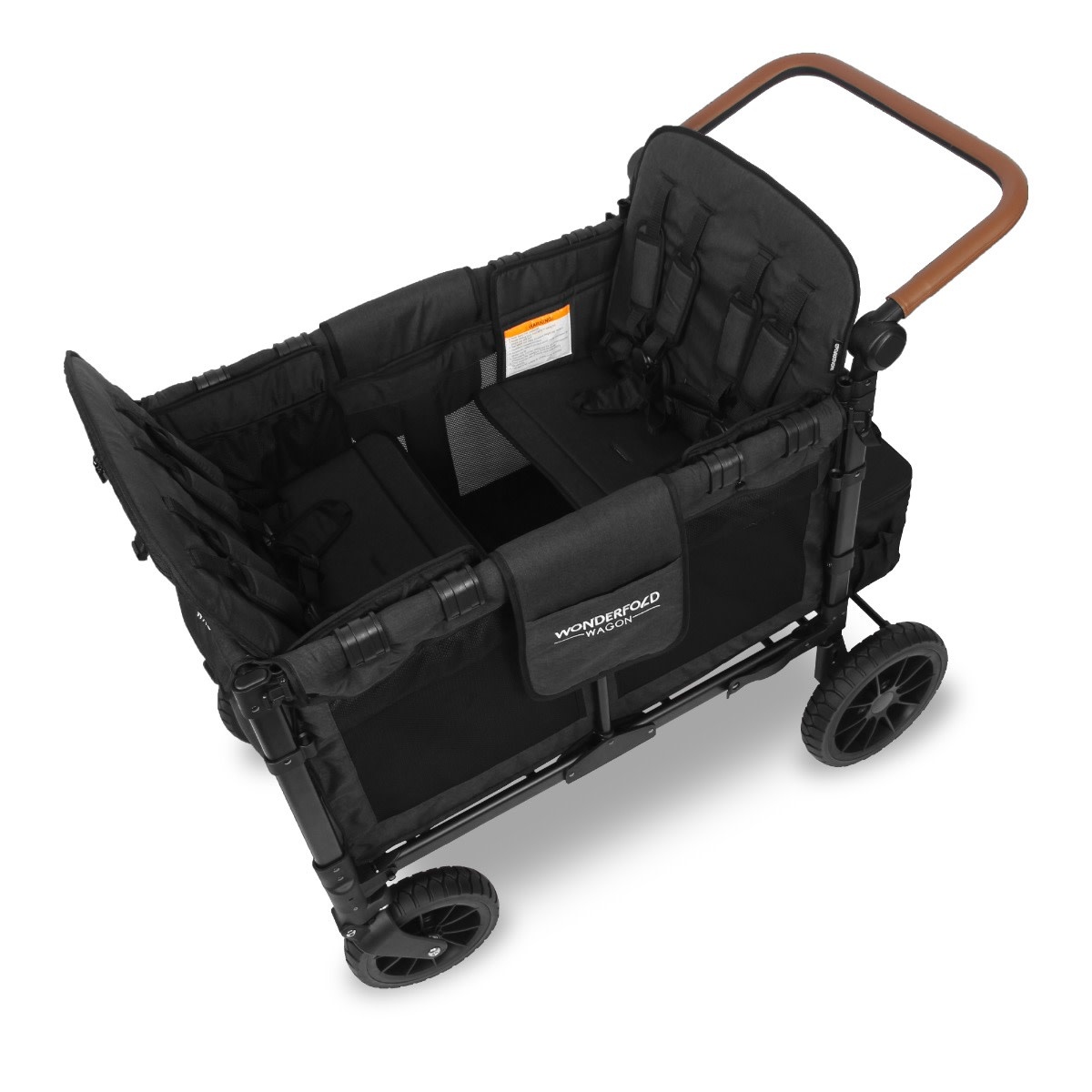 Wonderfold Wonderfold W4 Luxe - Quad Wagon