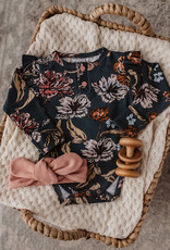 Snuggle Hunny Kids Snuggle Hunny Belle Long Sleeve Bodysuit NB (0000)