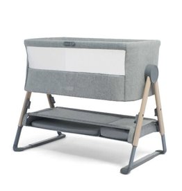 Mamas & Papas Mamas & Papas Lua Bedside Crib