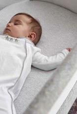 Mamas & Papas Mamas & Papas Lua Bedside Crib
