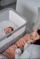 Mamas & Papas Mamas & Papas Lua Bedside Crib