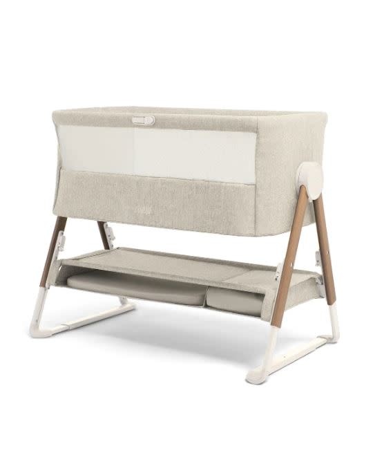 Mamas & Papas Mamas & Papas Lua Bedside Crib