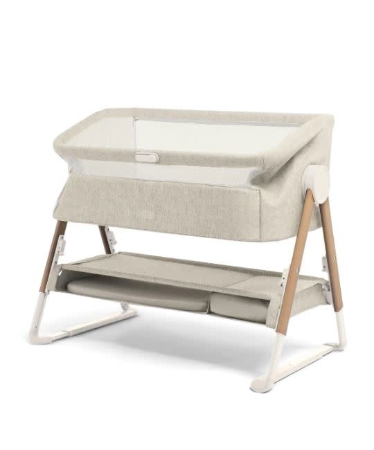 Mamas & Papas Mamas & Papas Lua Bedside Crib