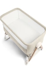 Mamas & Papas Mamas & Papas Lua Bedside Crib