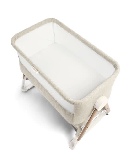 Mamas & Papas Mamas & Papas Lua Bedside Crib