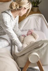 Mamas & Papas Mamas & Papas Lua Bedside Crib