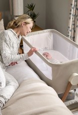 Mamas & Papas Mamas & Papas Lua Bedside Crib