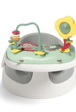Mamas & Papas Mamas & Papas Snug Floor Seat with Activity Tray - Pebble Grey