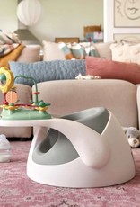 Mamas & Papas Mamas & Papas Snug Floor Seat with Activity Tray - Pebble Grey