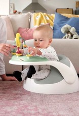 Mamas & Papas Mamas & Papas Snug Floor Seat with Activity Tray - Pebble Grey