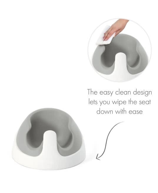 Mamas & Papas Mamas & Papas Snug Floor Seat with Activity Tray - Pebble Grey