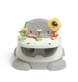 Mamas & Papas Mamas & Papas Bug 3-in-1 Floor & Booster Seat with Activity Tray