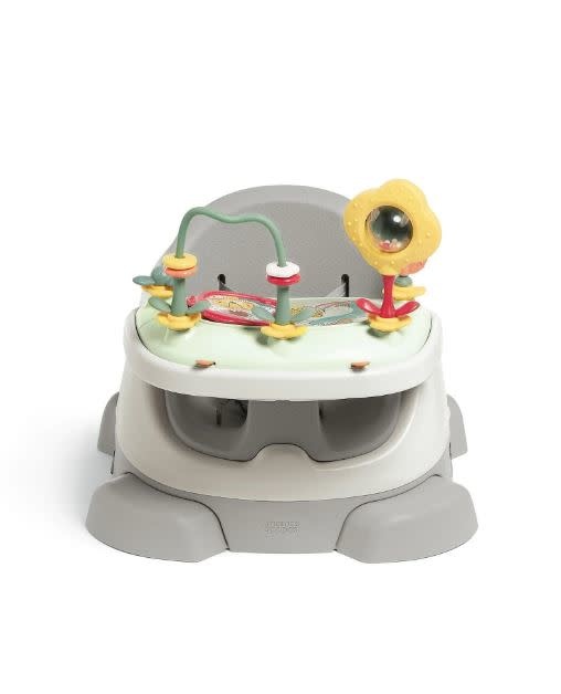 Mamas & Papas Mamas & Papas Bug 3-in-1 Floor & Booster Seat with Activity Tray