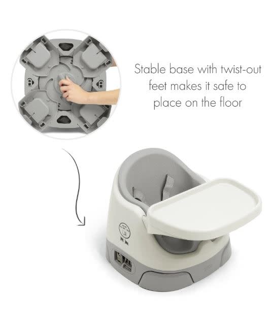 Mamas & Papas Mamas & Papas Bug 3-in-1 Floor & Booster Seat with Activity Tray