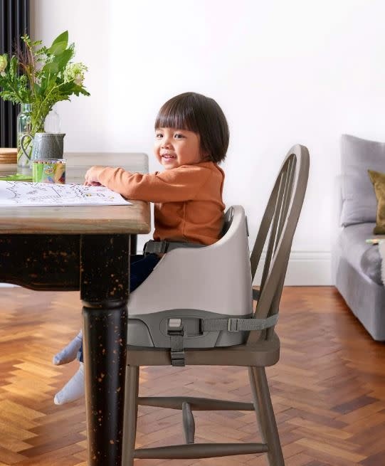 Mamas & Papas Mamas & Papas Bug 3-in-1 Floor & Booster Seat with Activity Tray