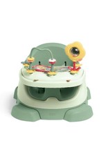 Mamas & Papas Mamas & Papas Bug 3-in-1 Floor & Booster Seat with Activity Tray