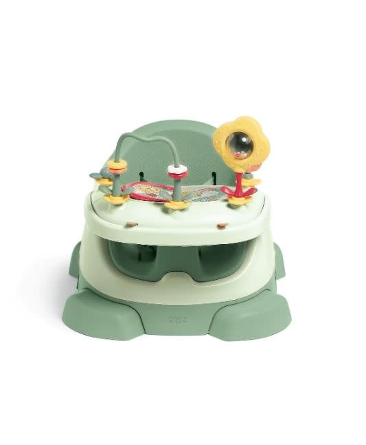 Mamas & Papas Mamas & Papas Bug 3-in-1 Floor & Booster Seat with Activity Tray