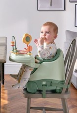 Mamas and Papas Mamas & Papas Bug 3-in-1 Floor & Booster Seat with Activity Tray