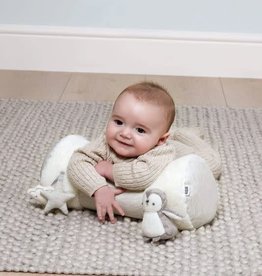 Mamas & Papas Mamas & Papas Tummy Time Roll - Wish Upon A Cloud