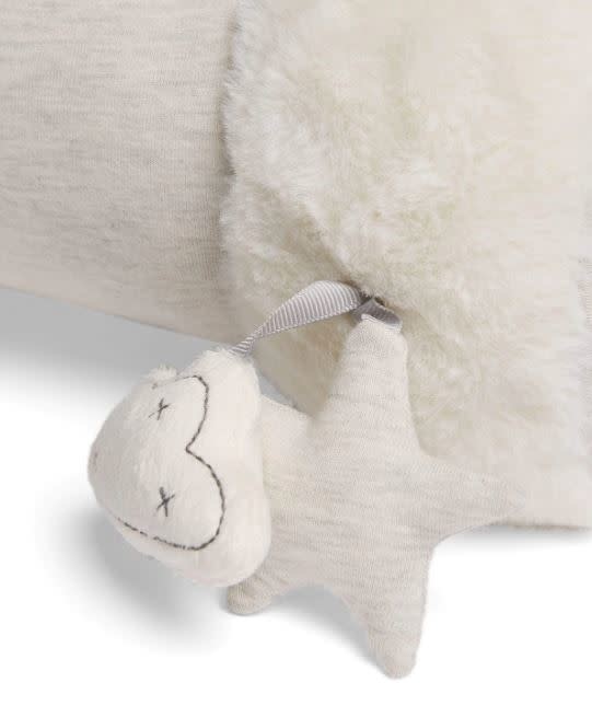 Mamas & Papas Mamas & Papas Tummy Time Roll - Wish Upon A Cloud