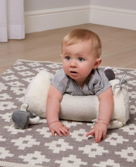Mamas & Papas Mamas & Papas Tummy Time Roll - Wish Upon A Cloud