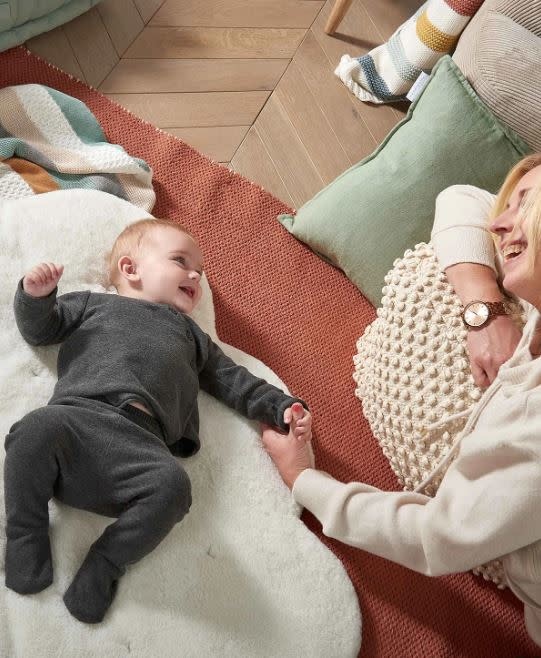 Mamas & Papas Mamas & Papas Playmat & Gym - Wish Upon A Cloud