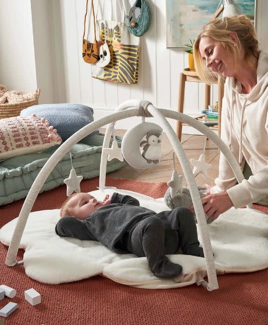Mamas & Papas Mamas & Papas Playmat & Gym - Wish Upon A Cloud