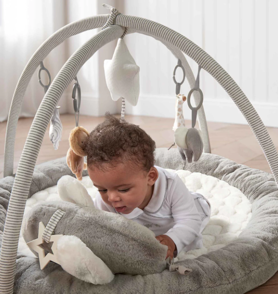 Mamas & Papas Mamas & Papas Playmat & Gym - Welcome to the World