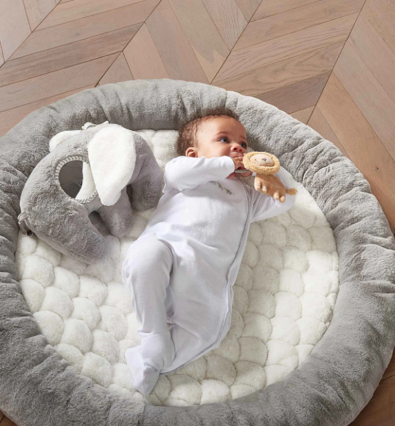 Mamas & Papas Mamas & Papas Playmat & Gym - Welcome to the World