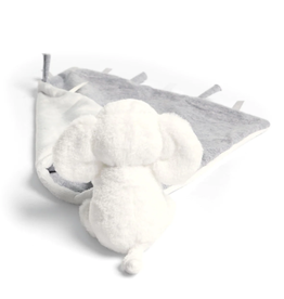 Mamas & Papas Mamas & Papas Welcome to the World Baby Comforter - Archie Elephant