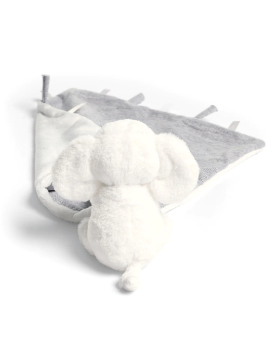 Mamas & Papas Mamas & Papas Welcome to the World Baby Comforter - Archie Elephant