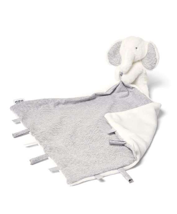 Mamas & Papas Mamas & Papas Welcome to the World Baby Comforter - Archie Elephant