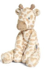 Mamas & Papas Mamas & Papas Welcome to the World Soft Toy - Geoffrey Giraffe